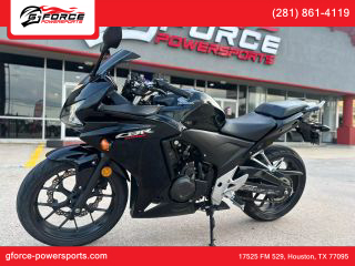 Image of 2013 HONDA CBR500R