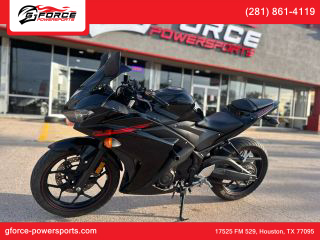 Image of 2015 YAMAHA YZF-R3