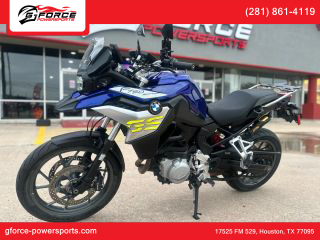 Image of 2021 BMW F750GS