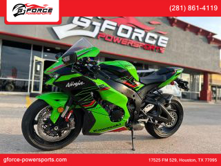 Image of 2023 KAWASAKI NINJA ZX-10R ABS KRT EDITION