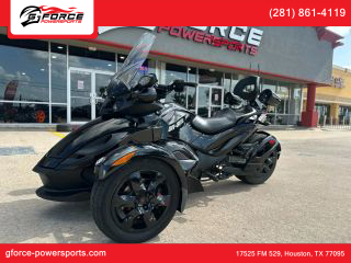 Image of 2012 CAN-AM SPYDER RS