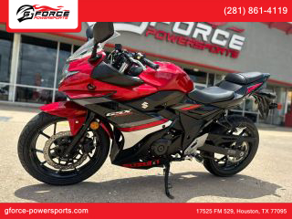Image of 2018 SUZUKI GSX250R