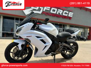 Image of 2013 KAWASAKI NINJA 650