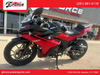 Image of 2023 SUZUKI GSX250R ABS