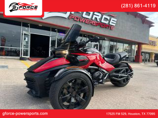 Image of 2019 CAN-AM SPYDER F3-S SE6