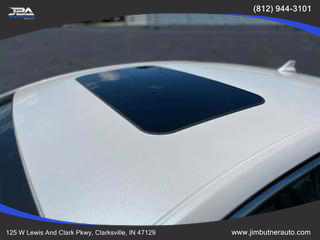 2019 FORD FUSION SEDAN WHITE PLATINUM METALLIC TRI-COAT AUTOMATIC - Jim Butner Auto in Clarksville, IN 38.30782262290089, -85.77529235397657