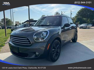 2014 MINI COUNTRYMAN HATCHBACK ROYAL GRAY METALLIC AUTOMATIC - Jim Butner Auto in Clarksville, IN 38.30782262290089, -85.77529235397657