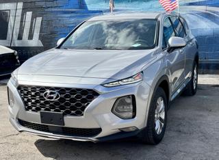 Image of 2020 HYUNDAI SANTA FE