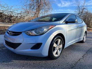 Image of 2011 HYUNDAI ELANTRA