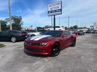 Image of 2015 CHEVROLET CAMARO