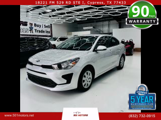Image of 2021 KIA RIO