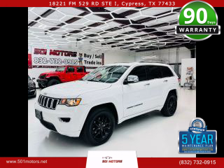 Image of 2017 JEEP GRAND CHEROKEE