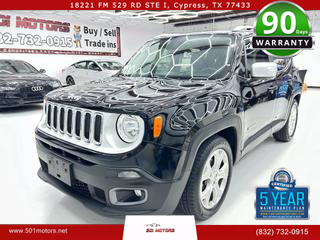 Image of 2017 JEEP RENEGADE