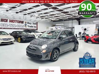 2019 FIAT 500 - Image