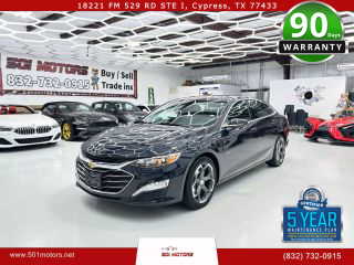 Image of 2023 CHEVROLET MALIBU