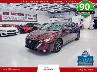 2024 NISSAN SENTRA - Image