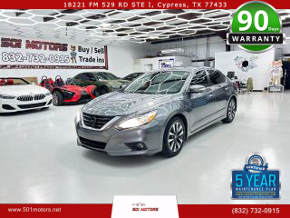 Image of 2017 NISSAN ALTIMA