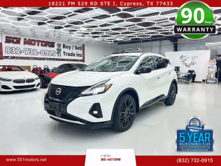 Image of 2023 NISSAN MURANO