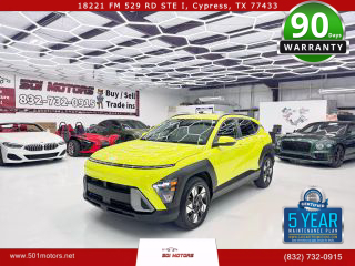 Image of 2024 HYUNDAI KONA