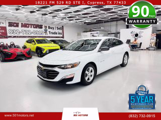 Image of 2019 CHEVROLET MALIBU