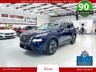 Image of 2024 NISSAN ROGUE