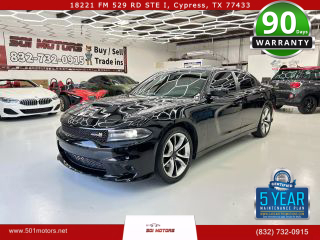 Image of 2016 DODGE CHARGER