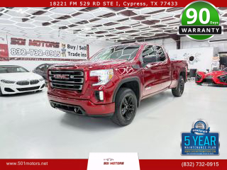 Image of 2021 GMC SIERRA 1500 DOUBLE CAB