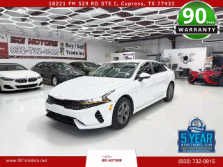Image of 2022 KIA K5