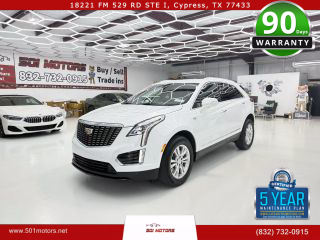 Image of 2023 CADILLAC XT5