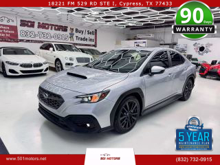 Image of 2022 SUBARU WRX