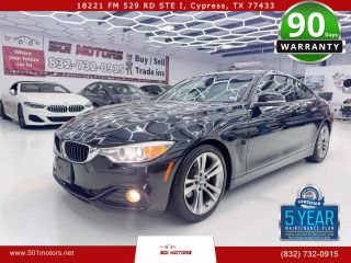Image of 2014 BMW 4 SERIES