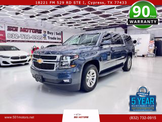 Image of 2020 CHEVROLET SUBURBAN