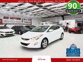 Image of 2013 HYUNDAI ELANTRA