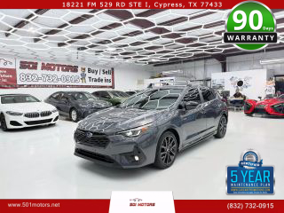 Image of 2024 SUBARU IMPREZA