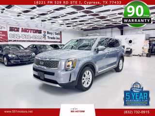 2020 KIA TELLURIDE - Image