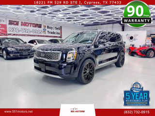 Image of 2020 KIA TELLURIDE