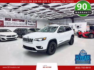Image of 2023 JEEP CHEROKEE