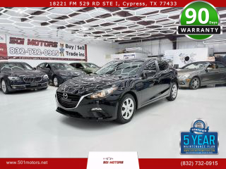 Image of 2016 MAZDA MAZDA3