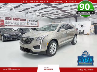 Image of 2023 CADILLAC XT5