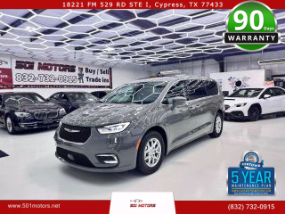 Image of 2022 CHRYSLER PACIFICA