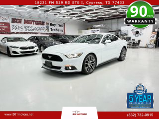 Image of 2015 FORD MUSTANG