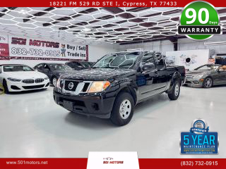 Image of 2016 NISSAN FRONTIER KING CAB