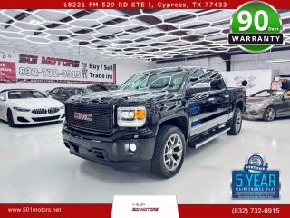 Image of 2015 GMC SIERRA 1500 CREW CAB