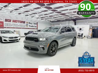 Image of 2023 DODGE DURANGO