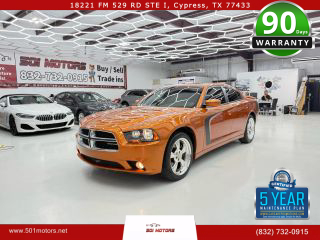 Image of 2011 DODGE CHARGER