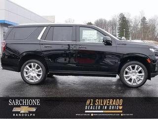 2024 CHEVROLET TAHOE HIGH COUNTRY