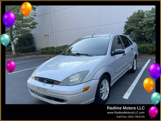Image of 2004 FORD FOCUS