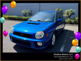 Image of 2003 SUBARU IMPREZA