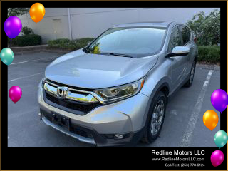 Image of 2017 HONDA CR-V