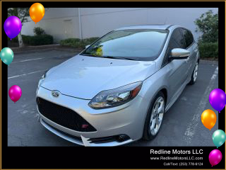 Image of 2014 FORD FOCUS ST